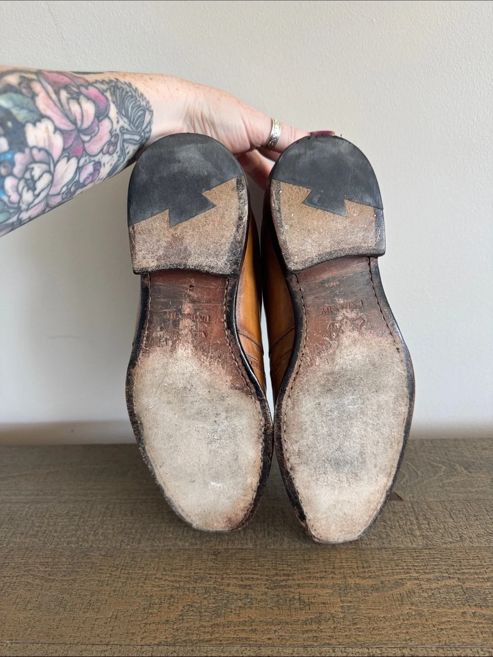 Undandy stylish brown